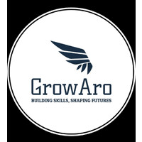 GrowAro TNP services logo - Similar company to Aarohi It Solutions Pvt Ltd
