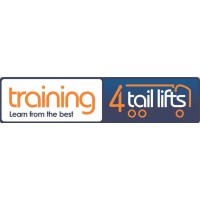 Training 4 Tail Lifts logo - Similar company to Coglock™