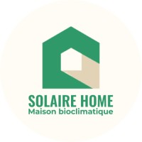 SOLAIRE HOME - Maison Bioclimatique logo - Similar company to Lped