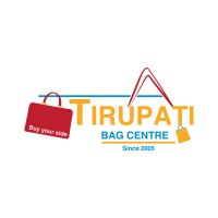 Tirupati Bag Centre logo - Similar company to Wild Moda