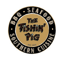The Fishin’ Pig logo - Similar company to Reveler Experiences