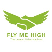 Fly Me High logo - Similar company to This Side Up Digital