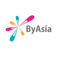 ByAsia Food logo - Similar company to Macro Mike'S