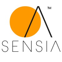 SENSIA logo - Similar company to Openchip & Software Technologies