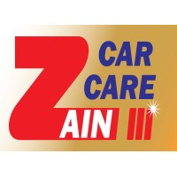 Zain Car Care logo - Similar company to Armor Car Care Center