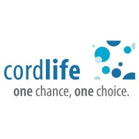 Cordlife India logo - Similar company to Stemcyte Inc.