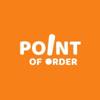 Point Of Order logo - Similar company to Awhi