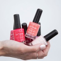 LAS VARANO logo - Similar company to Nails & Co.