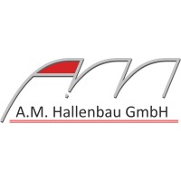 A. M. Hallenbau GmbH logo - Similar company to Smhz Stahl- Und Metallbau Harz Gmbh