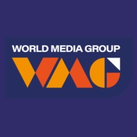 World Media Group logo - Similar company to Leiki - Acquired By Doubleverify
