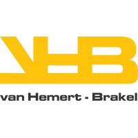 van Hemert -Brakel logo - Similar company to Groot Wegenbouw