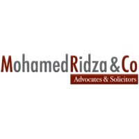 Mohamed Ridza & Co logo - Similar company to Z. Hashim & Co.