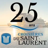 Croisières du Saint-Laurent / Cruise the Saint Lawrence logo - Similar company to Icif China( China International Chemical Industry Fair)