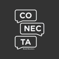 Conecta. Brand Boosters logo - Similar company to Papaya.Pe