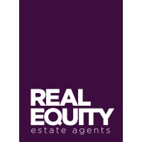 Real Equity Estate Agents logo - Similar company to Agents And Co