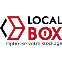 Localbox, stockage libre service logo - Similar company to Lem Cbre
