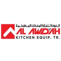 Al Awdah Kitchen Equipments logo - Similar company to Mayapaz Industrial Kitchen Equipments