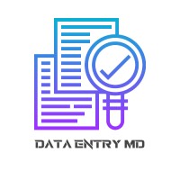 DATA ENTRY MD logo - Similar company to Broud Vission Information Technology