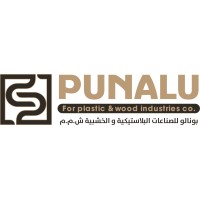 Punalu for wood & plastic industries co. logo - Similar company to Mahdy Stone