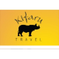 KIFARU TRAVEL logo - Similar company to Fern Creative Studio
