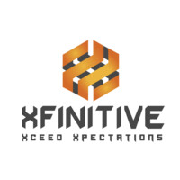 Xfinitive logo - Similar company to Lamma.Ai