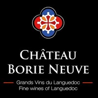 Château Borie Neuve logo - Similar company to Chateau Du Donjon