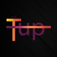 Touch and Up Creative logo - Similar company to Liberta Design