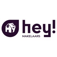 Hey! Makelaars logo - Similar company to De Landerije Makelaars