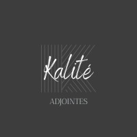 Kalité Adjointes, L'Agence logo - Similar company to Blp University