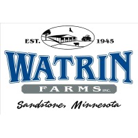 Watrin Farms Inc. logo - Similar company to Advance Design & Systems
