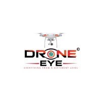 Drone Eye logo - Similar company to Drone'S Eye View (Dev)