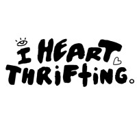 I Heart Thrifting logo - Similar company to Thrifting Fitting