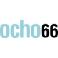 Ocho66 arquitectura logo - Similar company to Sur Design Strategists