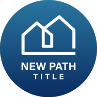 New Path Title logo - Similar company to Pushtok (Acquired By Genni)