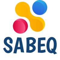 SABEQ APP logo - Similar company to Happenize - Design And Growth Happenings