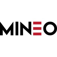 MINEO logo - Similar company to Digway