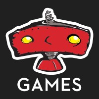Bad Robot Games logo - Similar company to Handygames