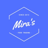 Mira's Food Trading logo - Similar company to Cassava Kitchen