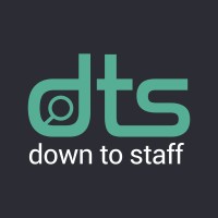 Down to Staff logo - Similar company to Thomas M. Wernert Center