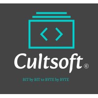 CultSoft logo - Similar company to Skill Gap Pro Hr Consultancy Pvt. Ltd.