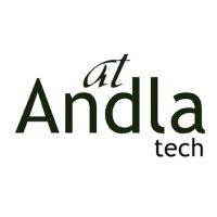 Andla Tech logo - Similar company to Techmilist®