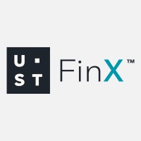UST FinX logo - Similar company to Santosh Polymers