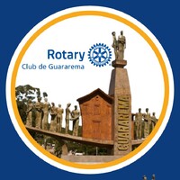 Rotary Club de Guararema logo - Similar company to Colonial Guararema