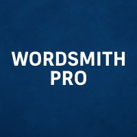 WORDSMITH PRO logo - Similar company to Wordsmith Pros, Inc.