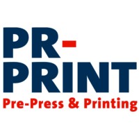 PR Print logo - Similar company to Print.Com France