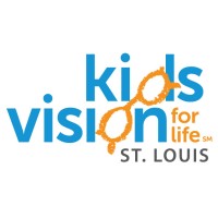 Kids Vision for Life St. Louis logo - Similar company to Vision For Life