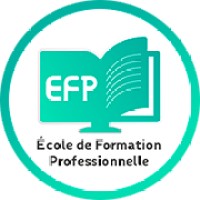 EFP École de Formation Professionnelle logo - Similar company to Gamecodeur - Video Game Online School