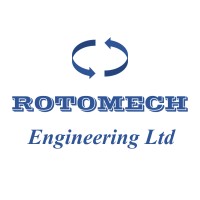 Rotomech Engineering Limited logo - Similar company to Roto-Tech Inc.