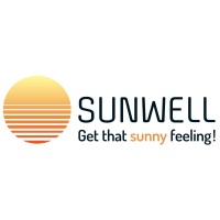 Sunwell logo - Similar company to Ircon Drying Systems Ab
