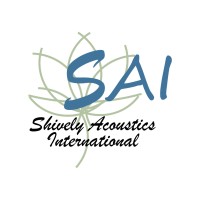 Shively Acoustics International logo - Similar company to Wabilogic